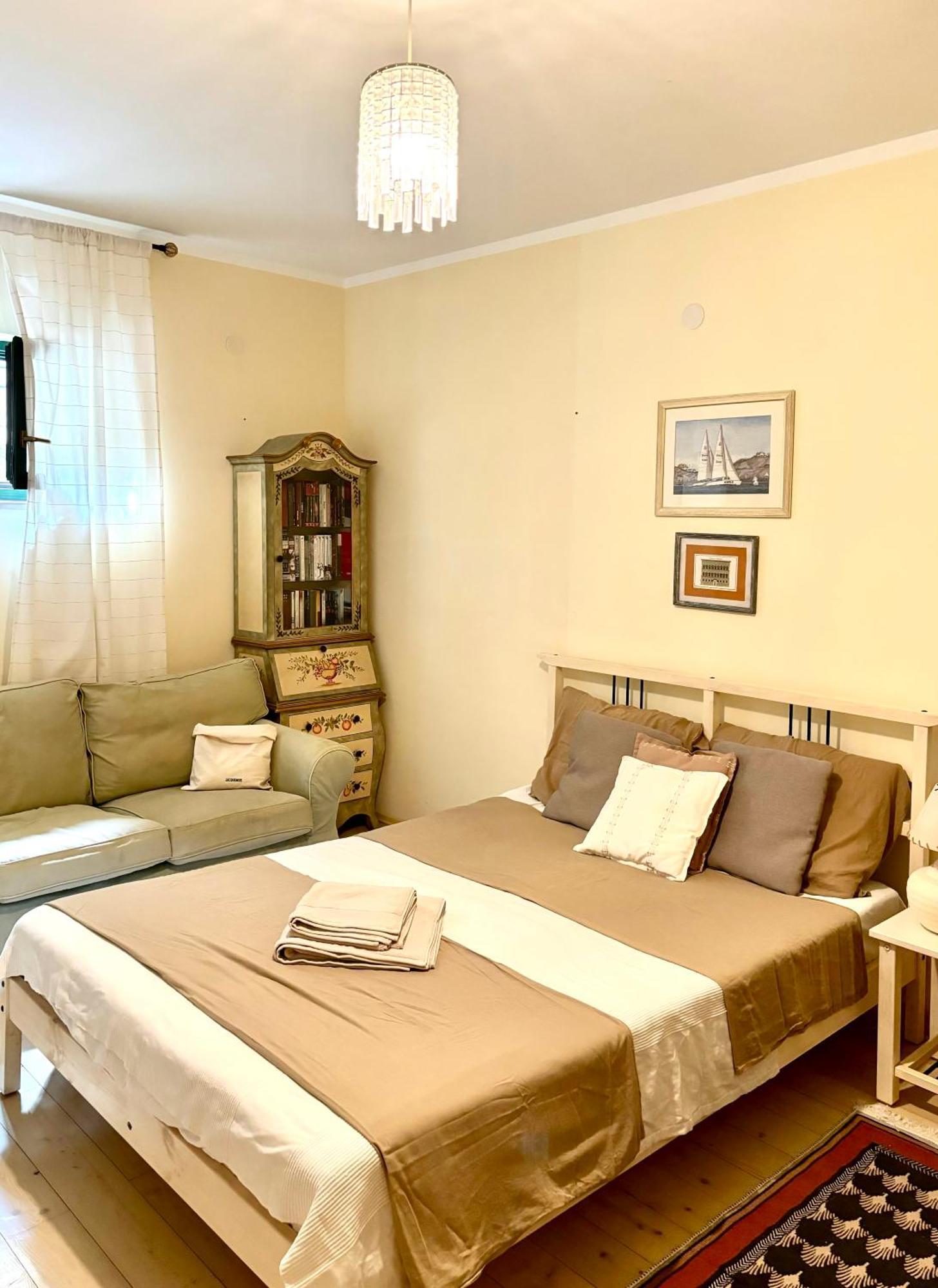 Apartment Tri Kiparisa Tivat Exterior foto