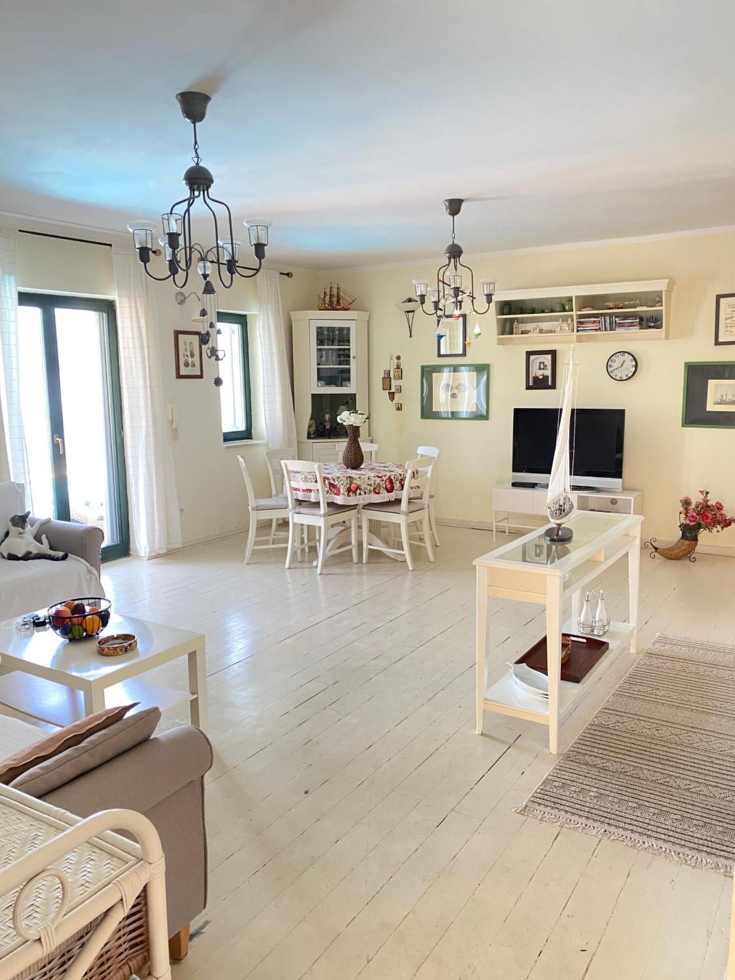Apartment Tri Kiparisa Tivat Exterior foto